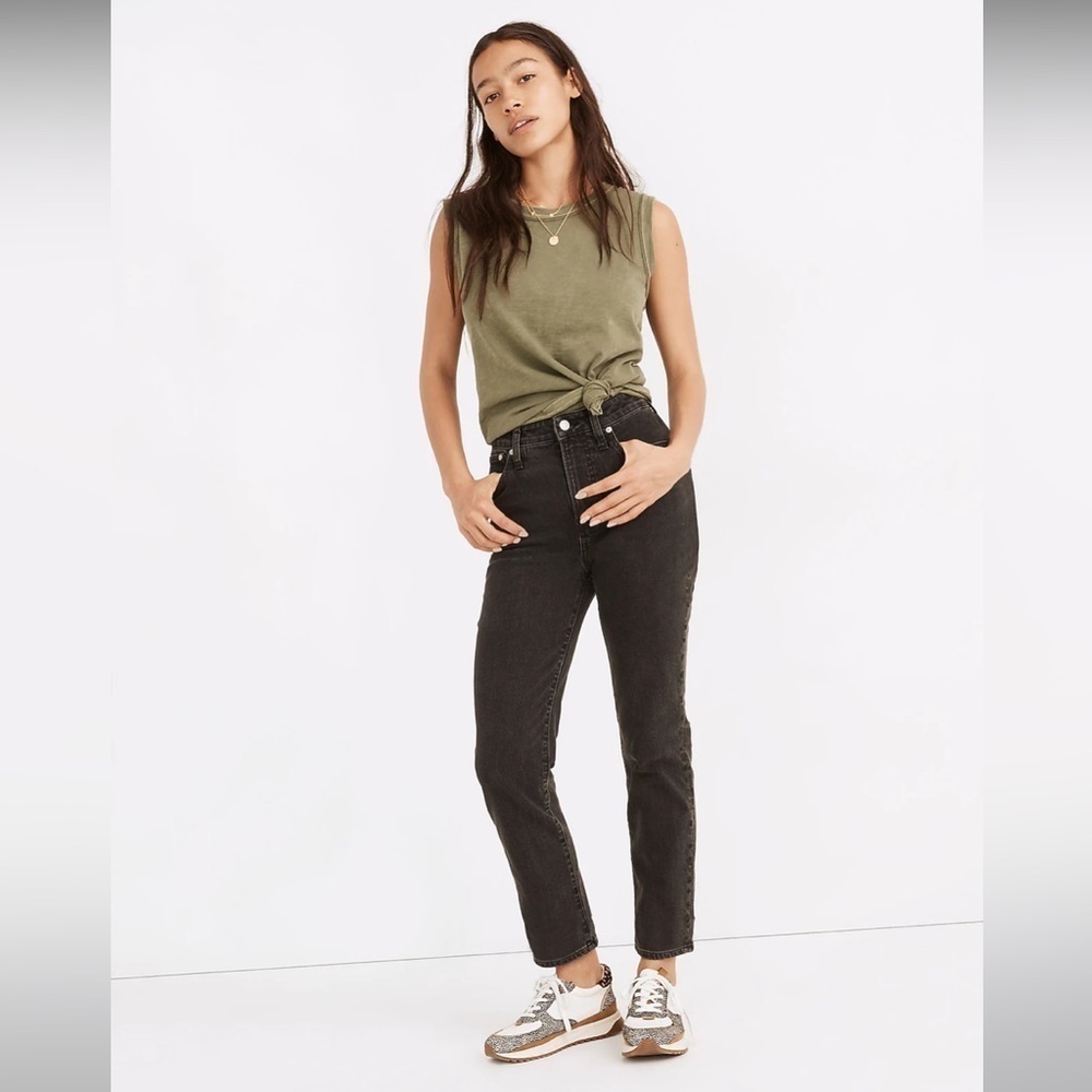 Madewell The Curvy Perfect Vintage Jean NA883
